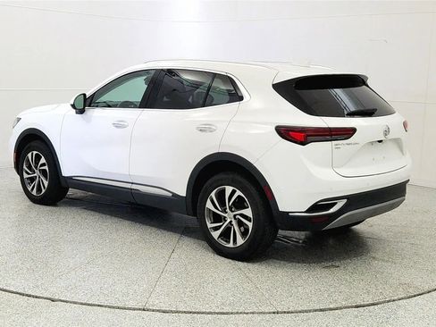 Used 2023 Buick Envision Essence AWD/4WD image 5