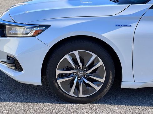 Used 2021 Honda Accord EX image 29