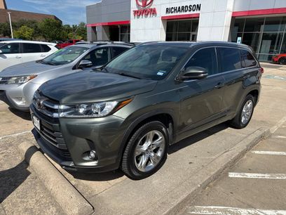 Used 2019 Toyota Highlander Limited