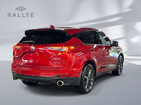 Certified 2025 Acura RDX A-Spec AWD/4WD image 6
