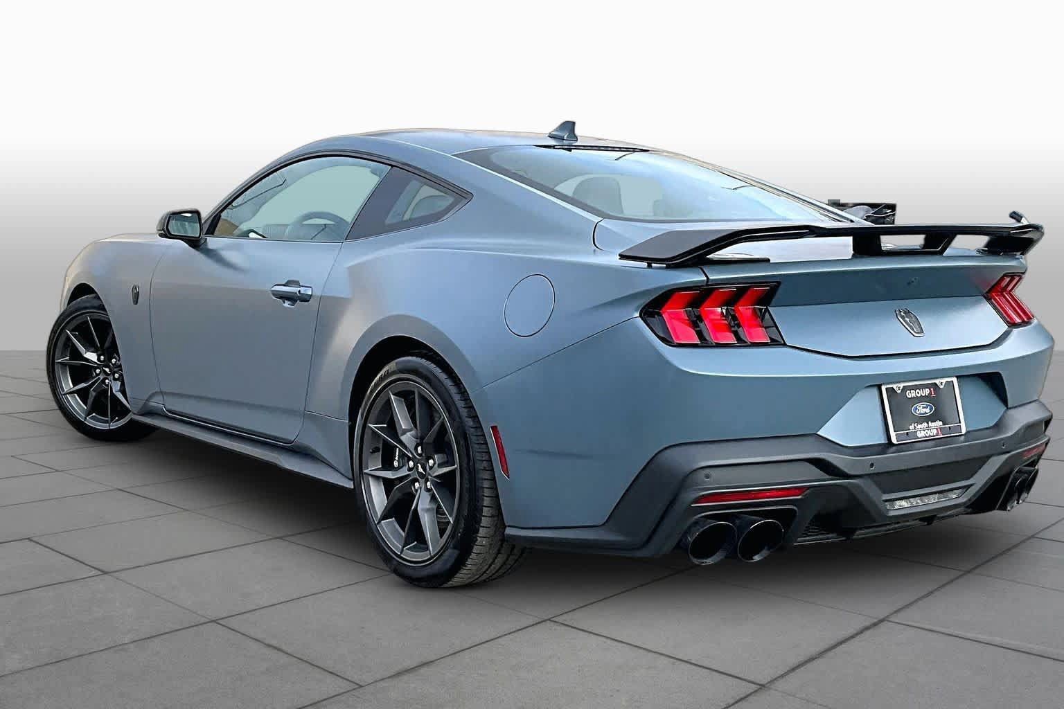Used 2024 Ford Mustang Dark Horse RWD image 16