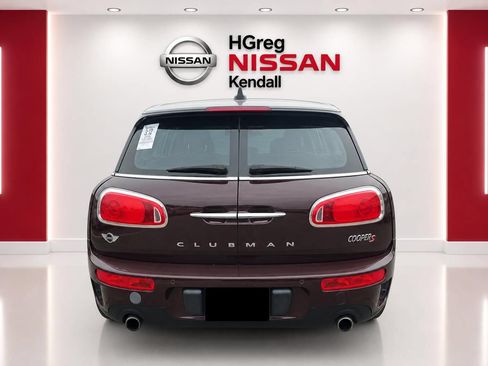 Used 2016 MINI Cooper Clubman S FWD image 6