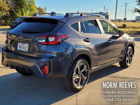 Certified 2025 Subaru Crosstrek 2.5i Premium image 17