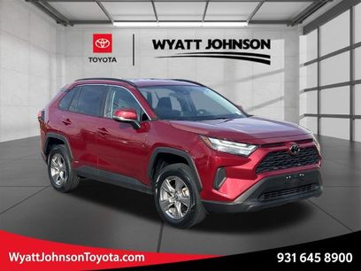 Certified 2025 Toyota RAV4 XLE