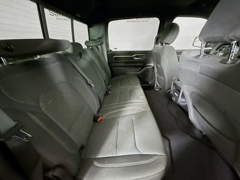 Used 2025 RAM 1500 Big Horn image 26