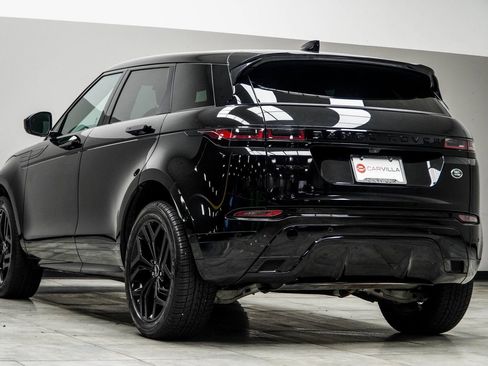 Used 2022 Land Rover Range Rover Evoque R-Dynamic SE AWD/4WD image 11