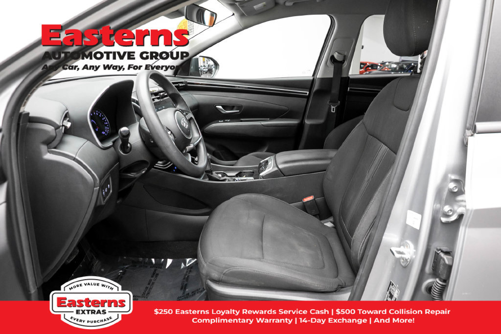 Used 2023 Hyundai Tucson SEL AWD/4WD image 14