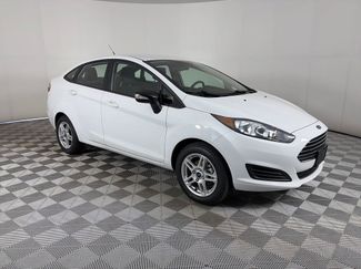 Certified 2019 Ford Fiesta SE w/ Cold Weather Package FWD 360° Tour