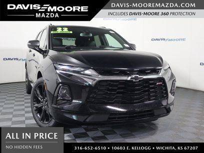 Used 2022 Chevrolet Blazer RS w/ Enhanced Convenience Package