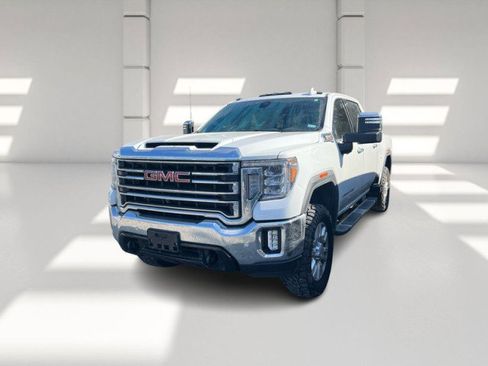 Used 2023 GMC Sierra 2500 SLT w/ SLT Premium Package image 1