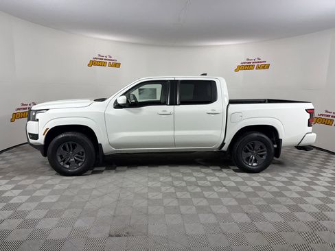 New 2026 Nissan Frontier SV w/ All-Weather Content Package AWD/4WD image 2