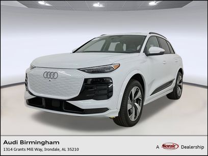 Used 2025 Audi Q6 e-tron Premium Plus