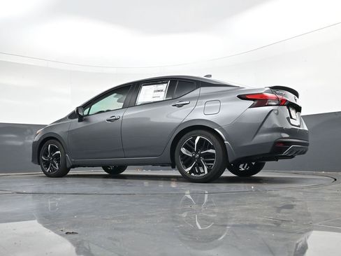 New 2025 Nissan Versa SR w/ Trunk Package image 36