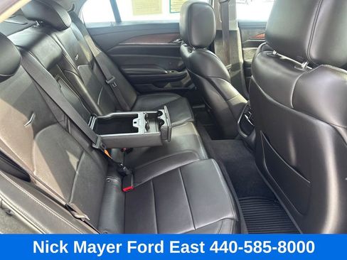 Used 2018 Cadillac CTS Luxury image 14