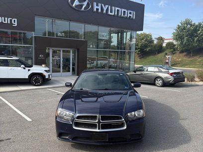 Used 2014 Dodge Charger SE