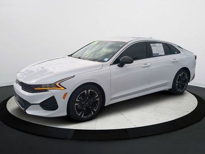 Used 2022 Kia K5 GT-Line