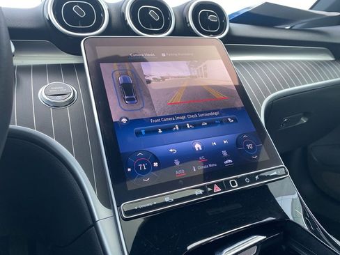 Used 2024 Mercedes-Benz C 300 4MATIC Sedan image 35