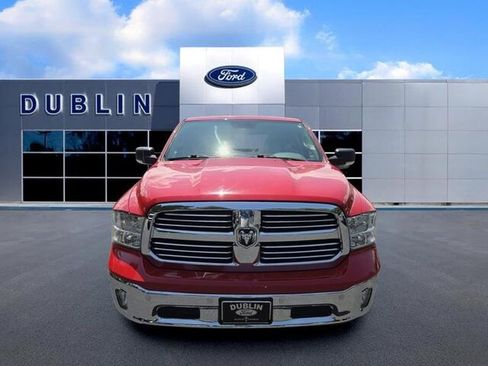 Used 2019 RAM 1500 Big Horn AWD/4WD image 2