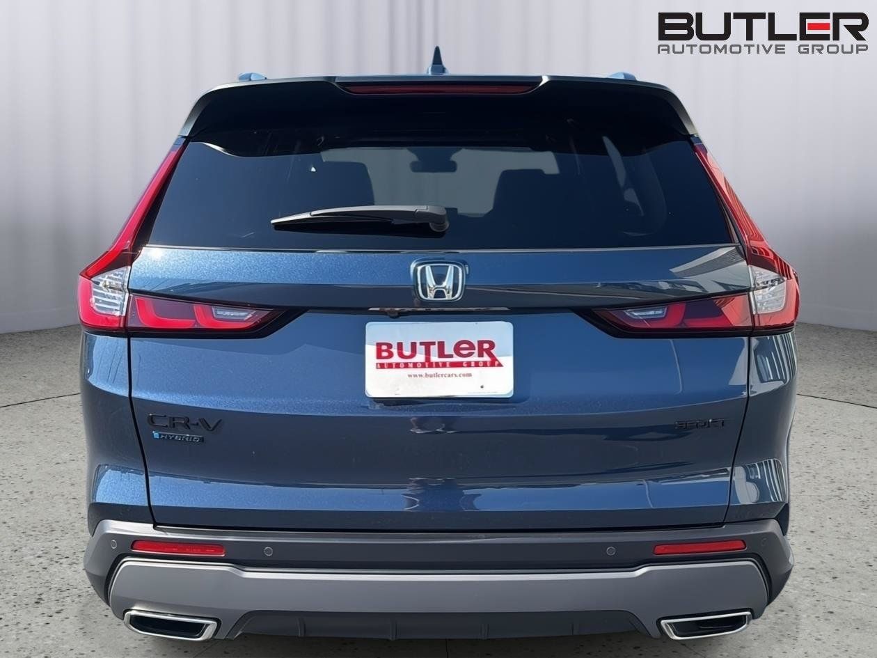 Used 2026 Honda CR-V Sport-L image 5