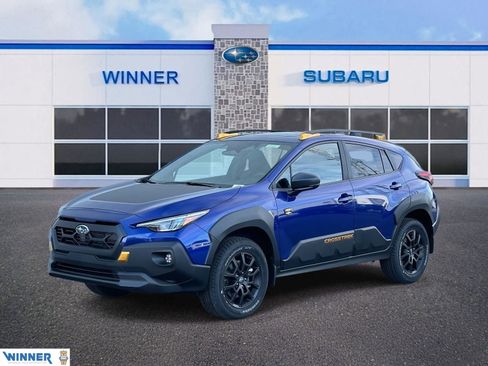 New 2026 Subaru Crosstrek 2.5i Wilderness w/ Wilderness Package AWD/4WD image 1