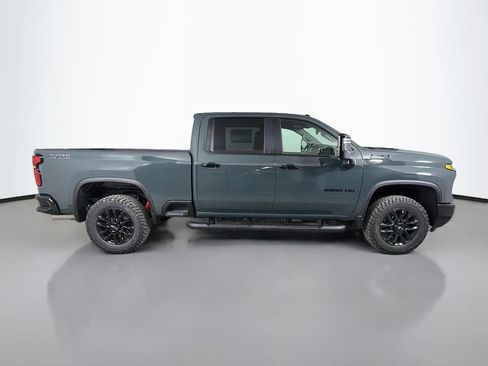 New 2026 Chevrolet Silverado 2500 LT w/ Trail Boss Package AWD/4WD image 4
