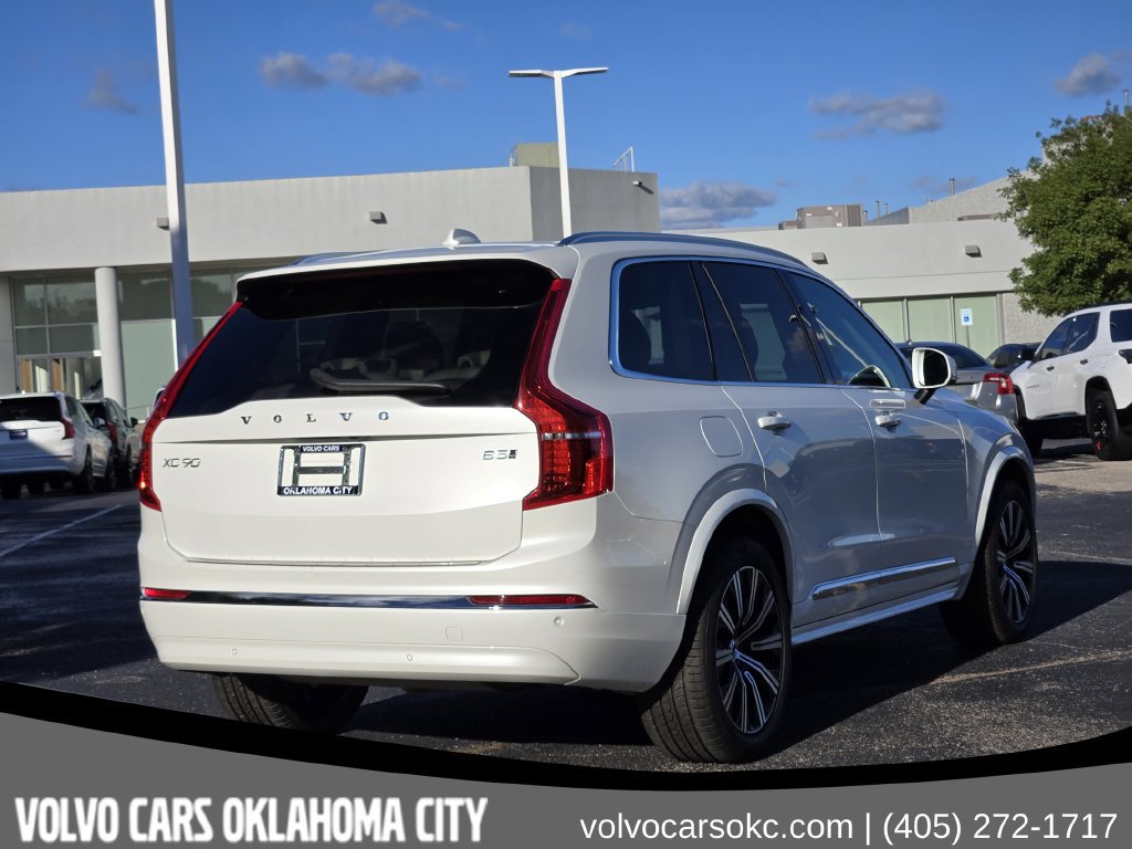 Certified 2024 Volvo XC90 B5 Core w/ Protection Package Premier AWD/4WD image 5