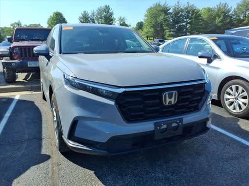 Used 2024 Honda CR-V EX image 21