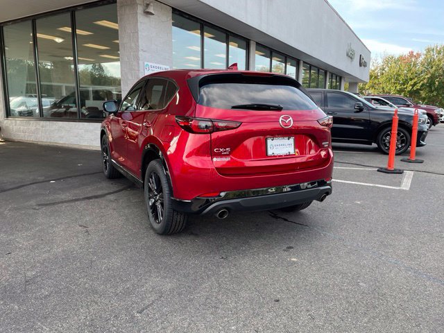 Used 2023 MAZDA CX-5 AWD 2.5 Turbo image 7
