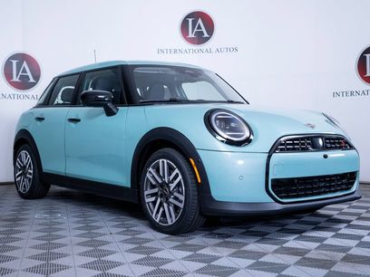 New 2026 MINI Cooper S