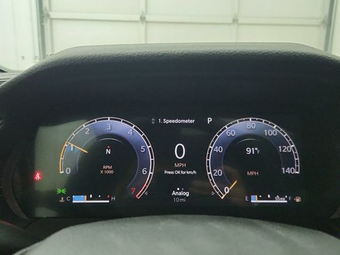 New 2026 Jeep Grand Cherokee Laredo X AWD/4WD image 22