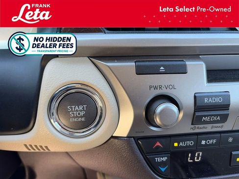 Used 2017 Lexus ES 350 w/ Navigation System Package FWD image 18