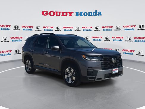 New 2026 Honda Pilot EX-L image 2