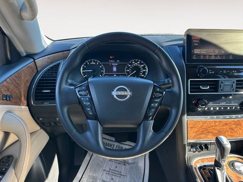 Used 2022 Nissan Armada SL RWD image 12