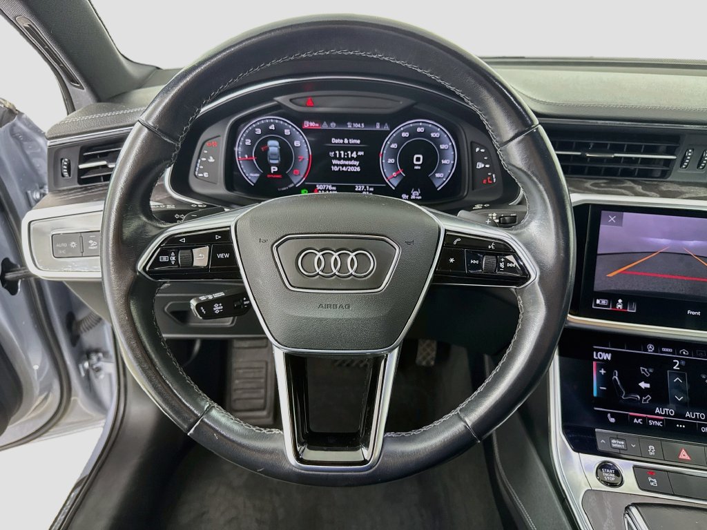 Used 2024 Audi A6 Premium Plus AWD/4WD image 13