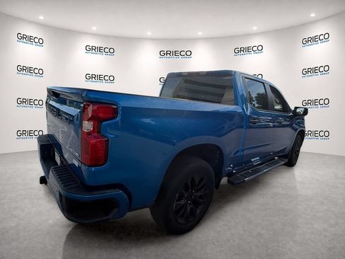 Used 2024 Chevrolet Silverado 1500 Custom RWD image 7