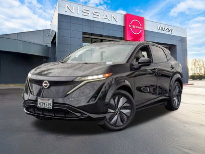 Used 2023 Nissan Ariya AWD