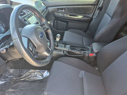 Used 2020 Subaru WRX AWD/4WD image 11