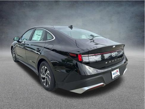 New 2026 Hyundai Sonata Blue FWD image 7