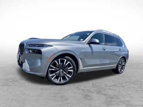 Used 2024 BMW X7 xDrive40i w/ Premium Package AWD/4WD image 1