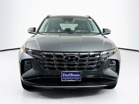 Certified 2023 Hyundai Tucson Limited AWD/4WD image 2