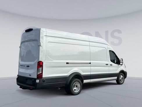 New 2026 Ford Transit 350 148 High Roof Extended DRW w/ Load Area Protection Package image 7