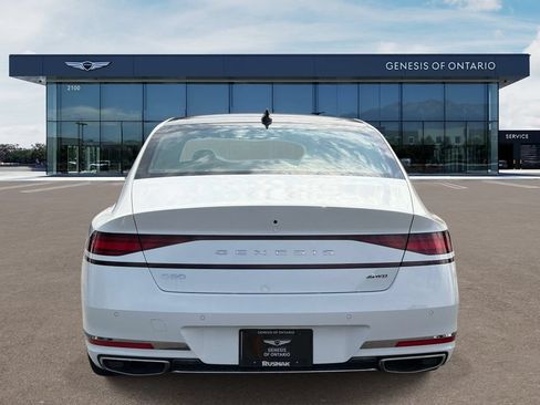 New 2026 Genesis G90 3.5T AWD/4WD image 4