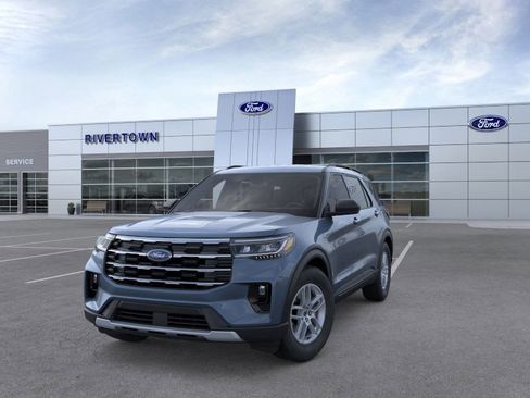 New 2026 Ford Explorer Active image 25