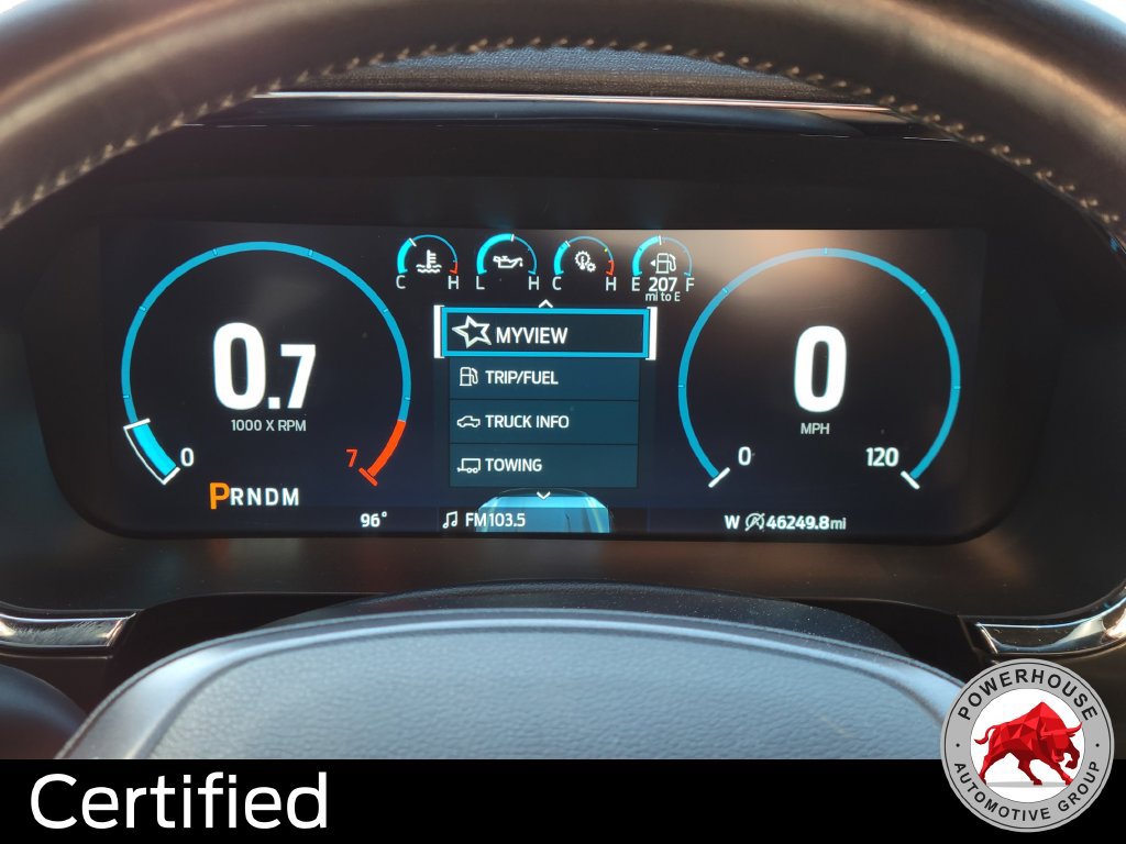 Certified 2023 Ford F150 Lariat w/ Equipment Group 502A High AWD/4WD image 34