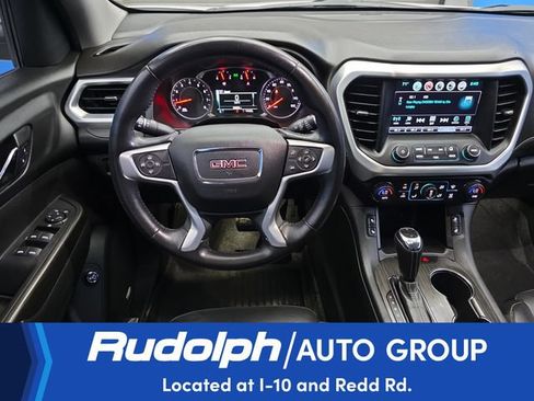 Used 2018 GMC Acadia SLT FWD image 14