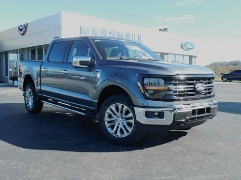 New 2024 Ford F150 XLT w/ Equipment Group 302A MID image 2