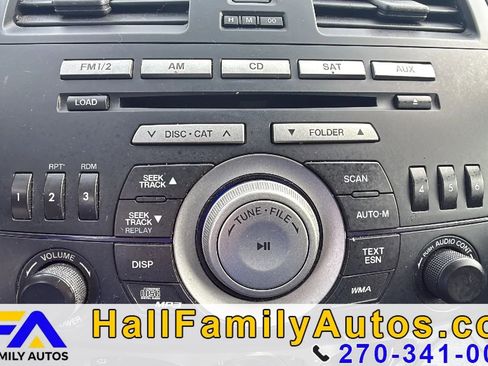 Used 2010 MAZDA MAZDA3 i Sport image 16