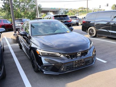 Certified 2024 Honda Civic Sport Touring