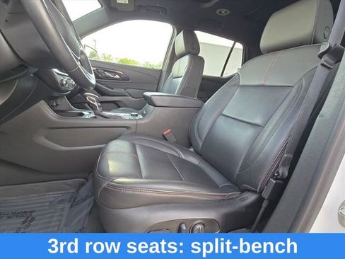 Used 2023 Chevrolet Traverse RS AWD/4WD image 21