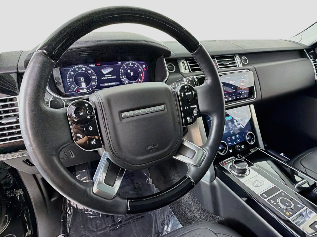 Used 2020 Land Rover Range Rover HSE AWD/4WD image 11